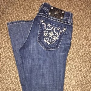 Miss me Boot cut jeans